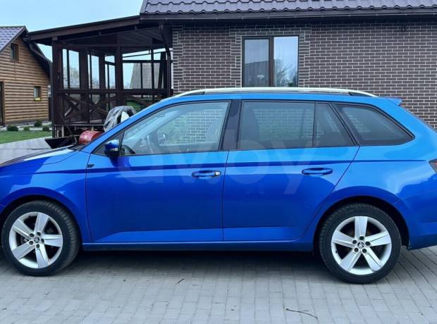 Skoda Fabia NJ