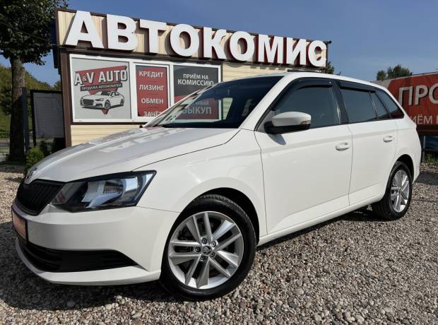 Skoda Fabia NJ