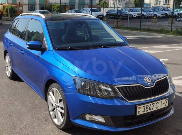 Skoda Fabia NJ