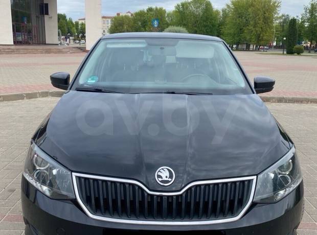 Skoda Fabia NJ