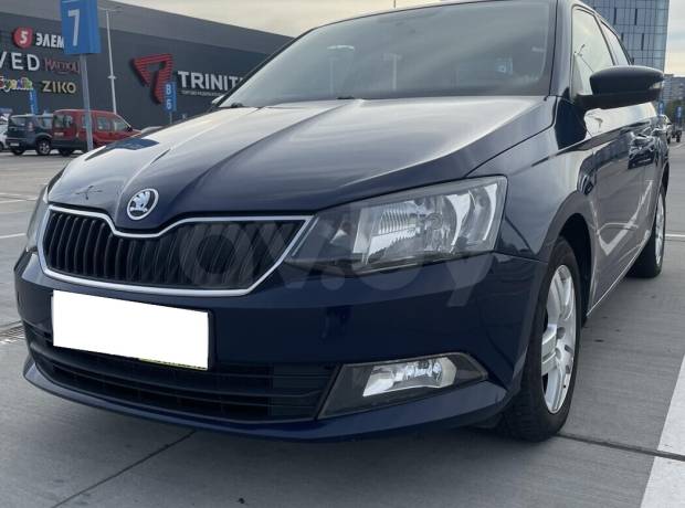 Skoda Fabia NJ