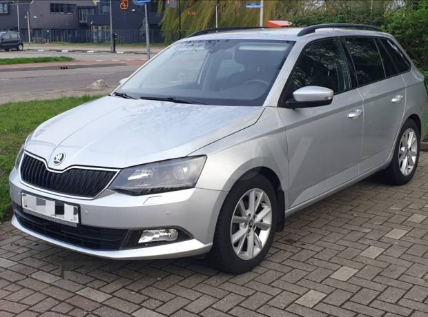 Skoda Fabia NJ