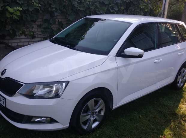 Skoda Fabia NJ