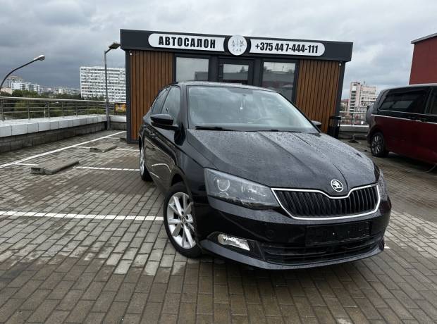 Skoda Fabia NJ