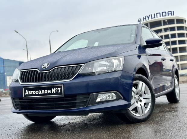 Skoda Fabia NJ