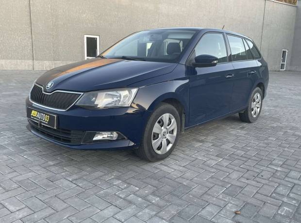 Skoda Fabia NJ