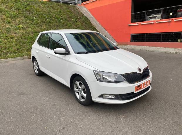 Skoda Fabia NJ