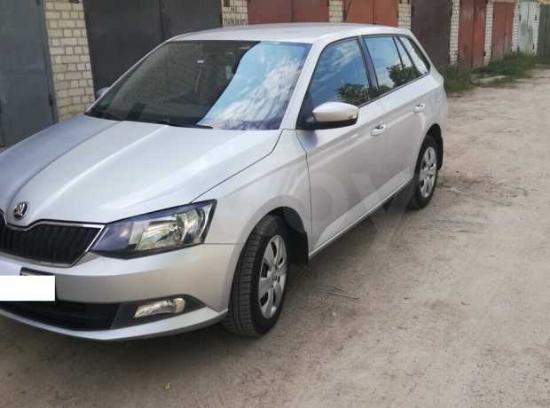 Skoda Fabia NJ