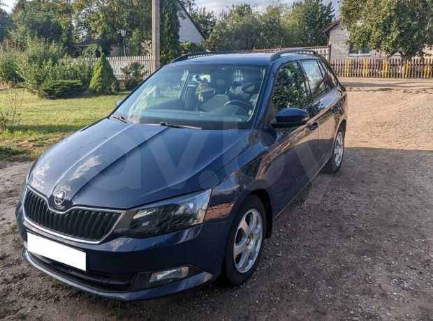 Skoda Fabia NJ