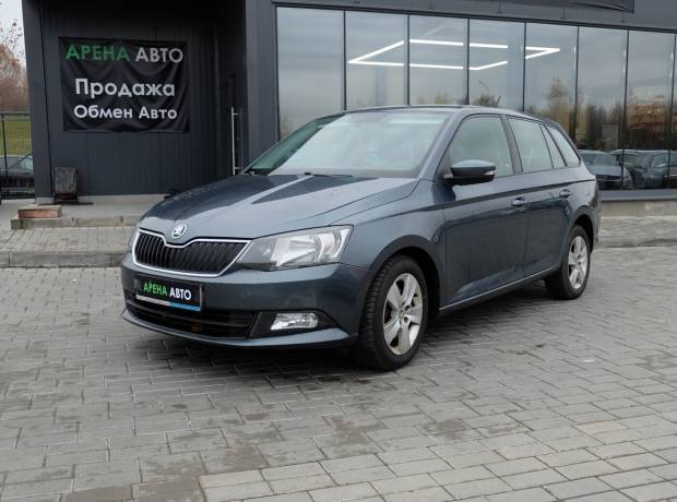 Skoda Fabia NJ