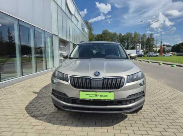 Skoda Karoq I, 2020, пробег 131398 км