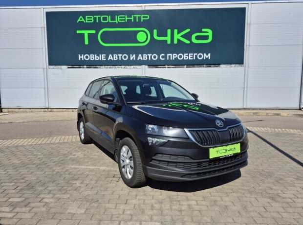 Skoda Karoq I, 2020, пробег 238088 км