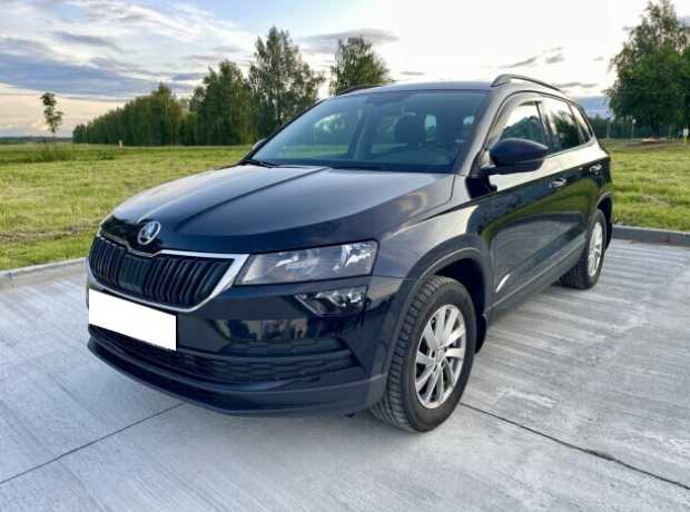 Skoda Karoq I, 2020, пробег 88000 км