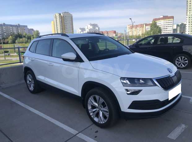 Skoda Karoq I