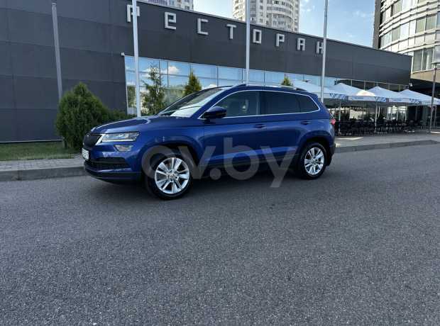 Skoda Karoq I