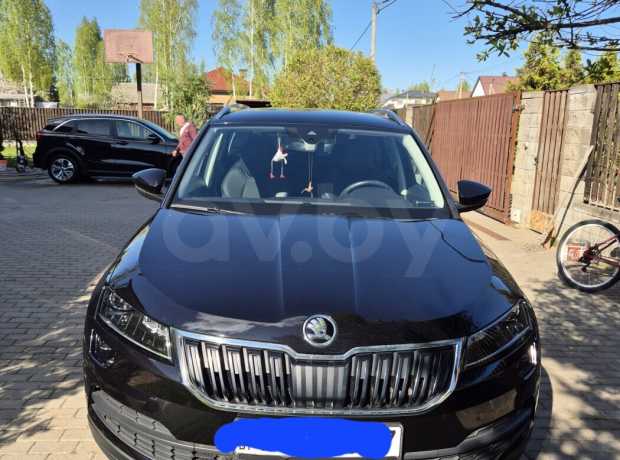 Skoda Karoq I