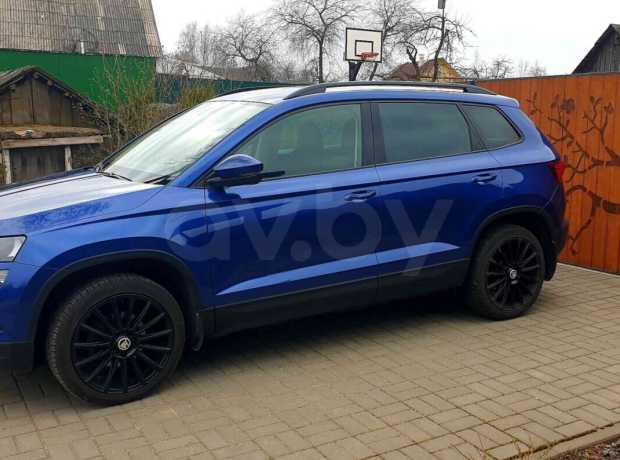 Skoda Karoq I