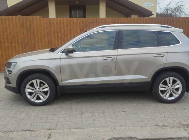 Skoda Karoq I