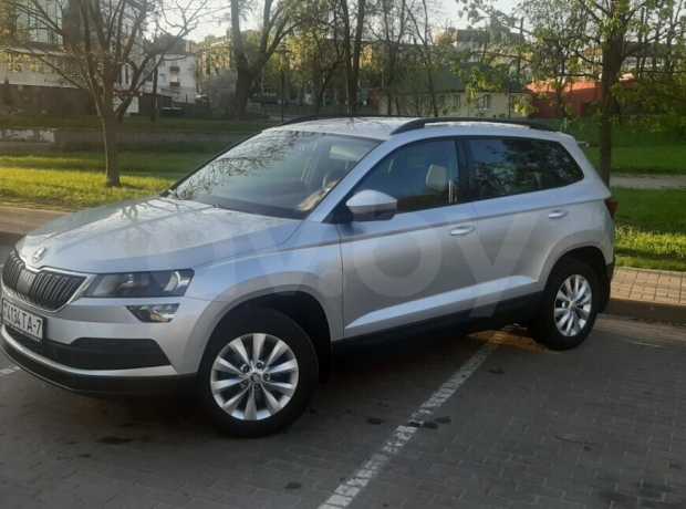 Skoda Karoq I