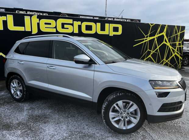 Skoda Karoq I