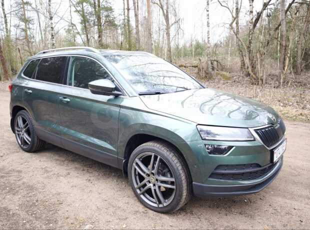 Skoda Karoq I