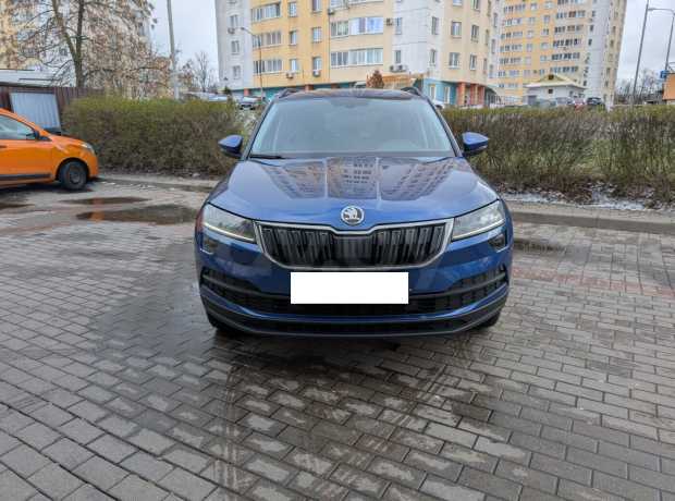 Skoda Karoq I Skoda Karoq I