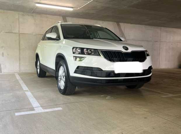 Skoda Karoq I