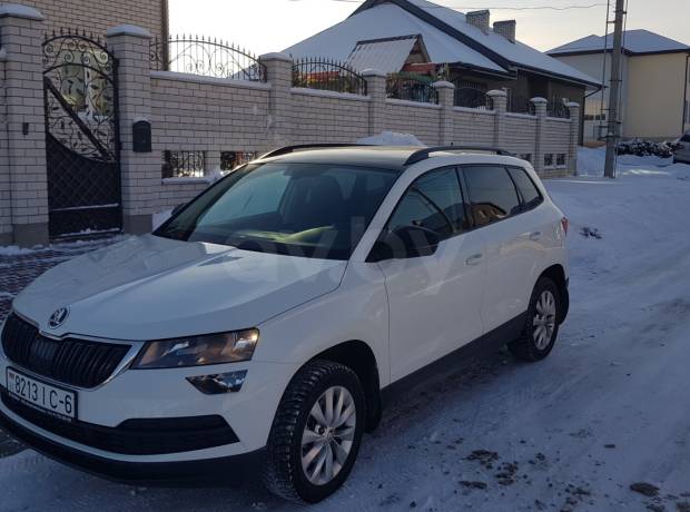 Skoda Karoq I