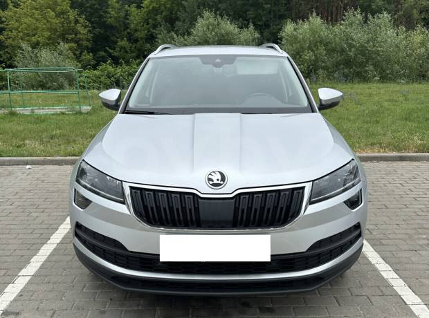 Skoda Karoq I