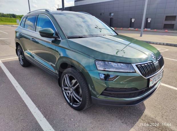 Skoda Karoq I