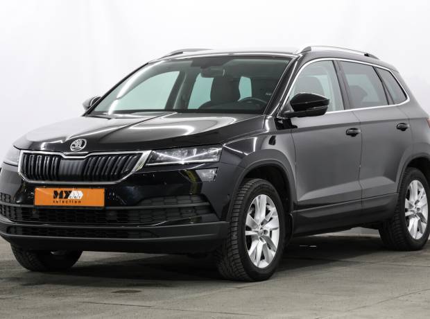 Skoda Karoq I