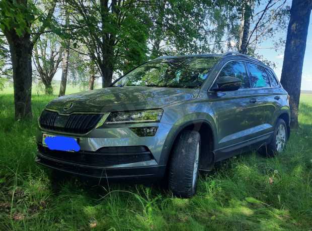 Skoda Karoq I