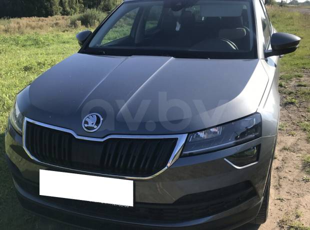 Skoda Karoq I