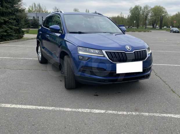 Skoda Karoq I