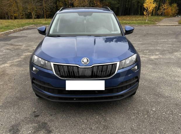 Skoda Karoq I