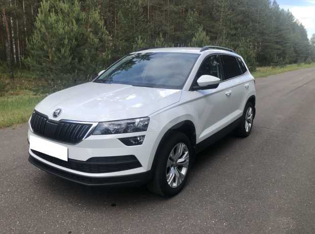 Skoda Karoq I