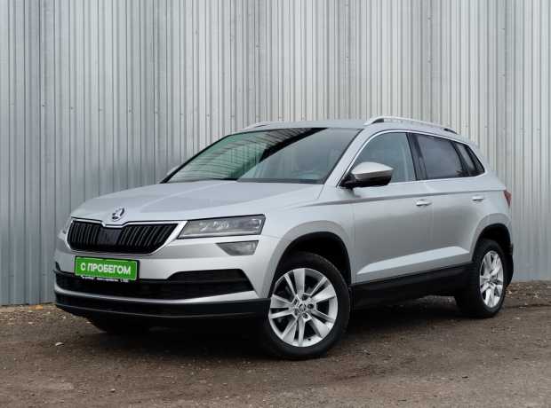 Skoda Karoq I