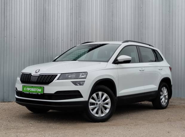 Skoda Karoq I