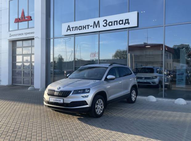 Skoda Karoq I