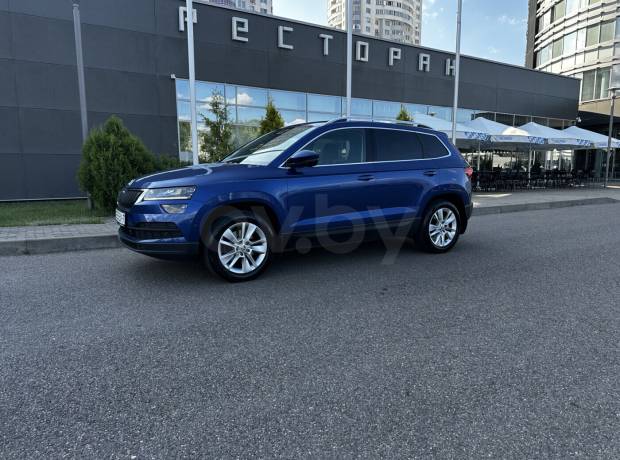 Skoda Karoq I