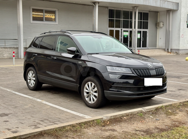 Skoda Karoq I