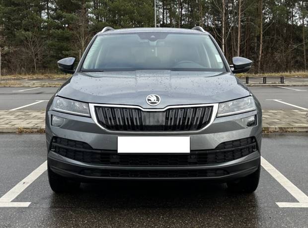 Skoda Karoq I