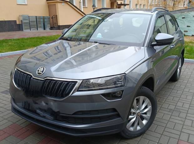 Skoda Karoq I