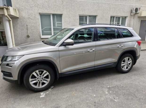 Skoda Kodiaq I, 2019, пробег 135782 км