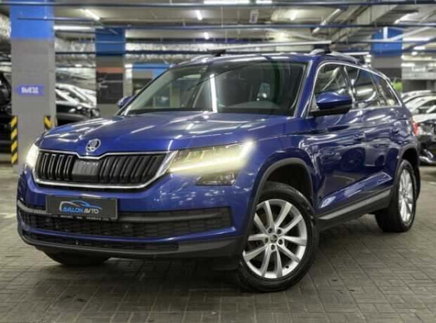 Skoda Kodiaq I, 2019, пробег 148869 км Skoda Kodiaq I, 2019, пробег 148869 км
