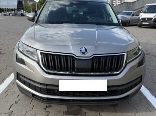 Skoda Kodiaq I, 2019, пробег 247000 км Skoda Kodiaq I, 2019, пробег 247000 км