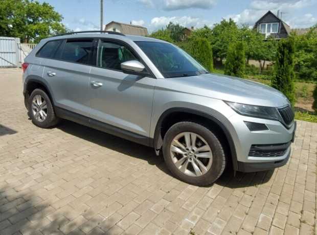 Skoda Kodiaq I, 2019, пробег 273000 км Skoda Kodiaq I, 2019, пробег 273000 км