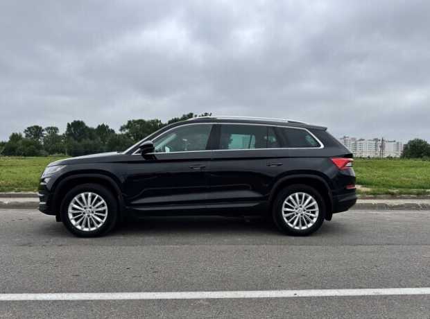 Skoda Kodiaq I, 2019, пробег 69509 км