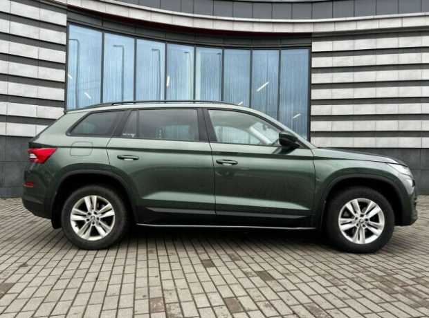 Skoda Kodiaq I, 2020, пробег 84860 км
