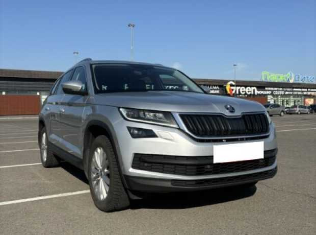 Skoda Kodiaq I, 2021, пробег 160230 км